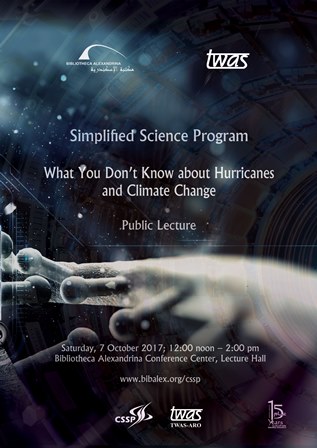 What You DO NOT Know about Hurricanes and Climate Change